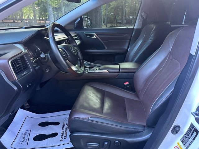 Used 2016 Lexus RX 350 FWD w/ Premium Package image 14