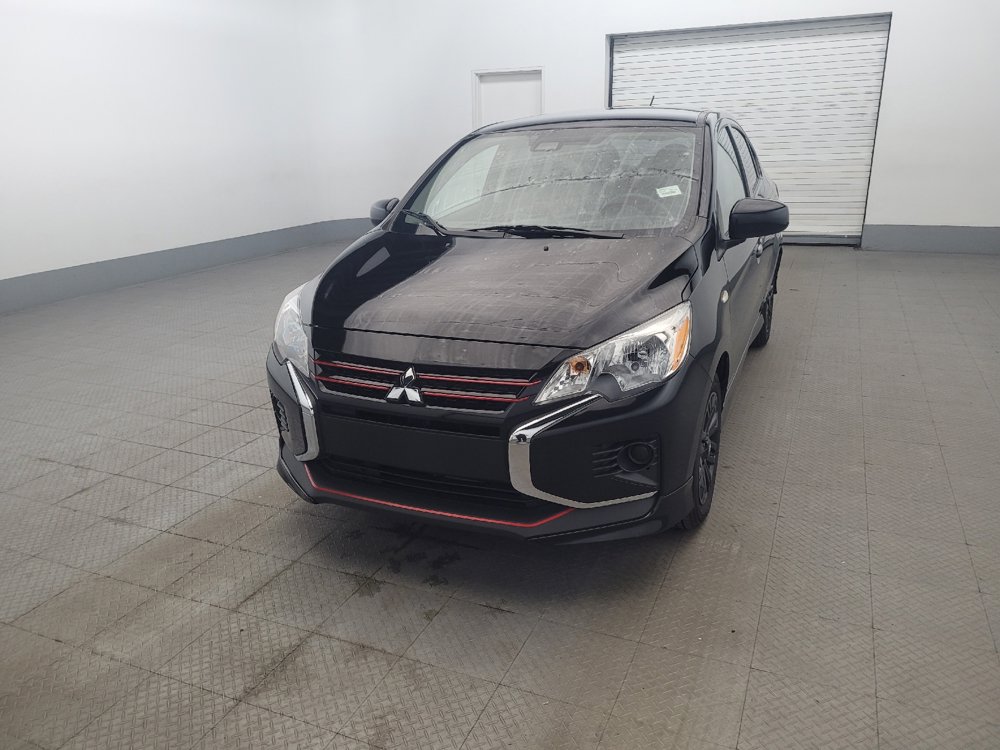 Used 2024 Mitsubishi Mirage G4 Black Edition FWD image 15