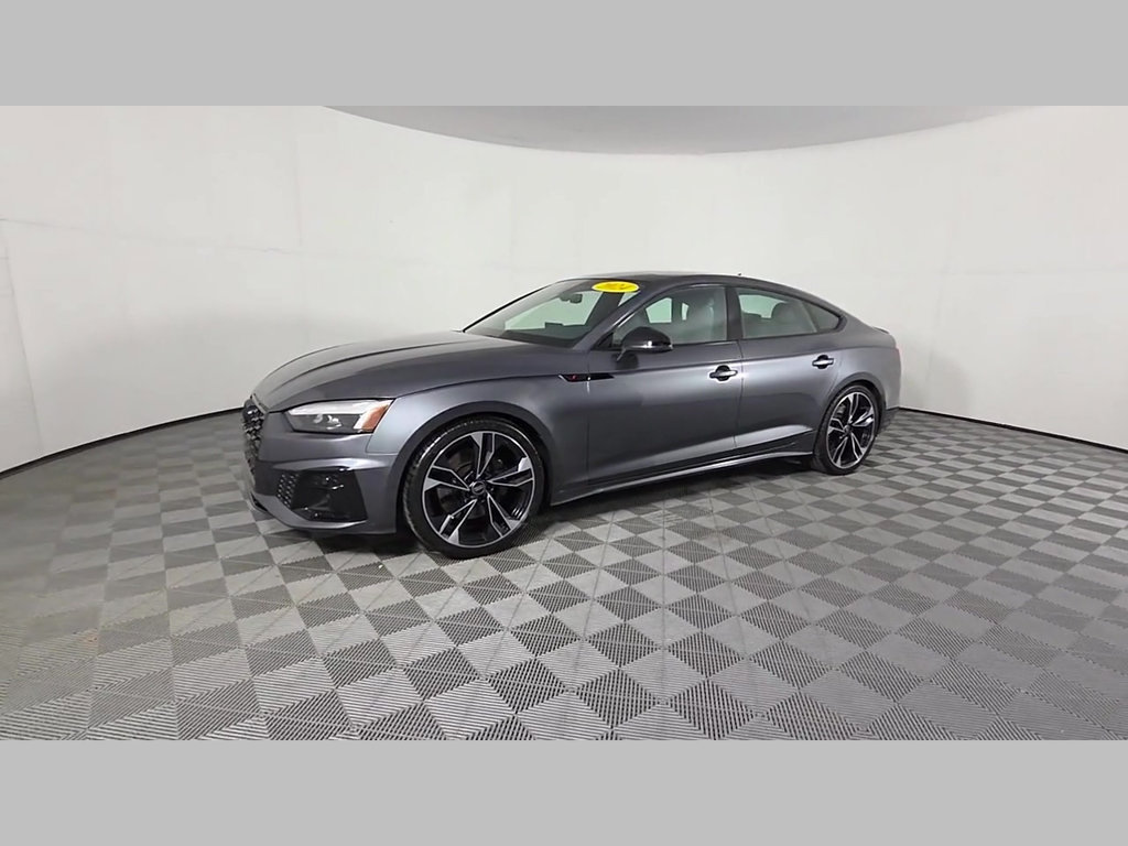 Used 2024 Audi S5 Premium Plus AWD/4WD image 47