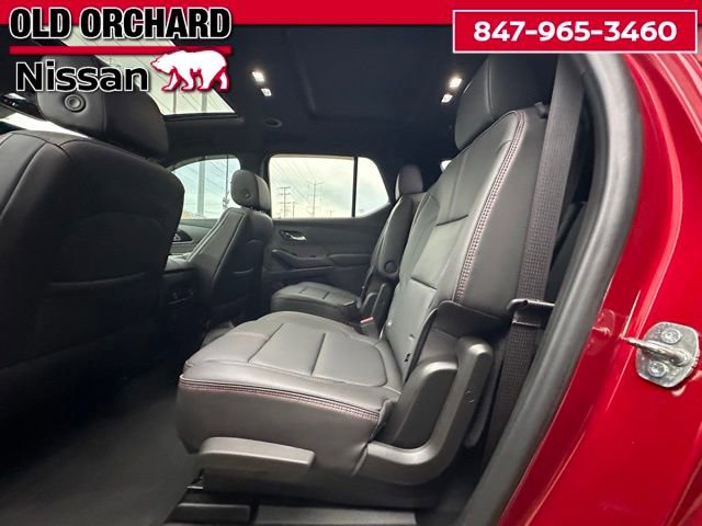 Used 2023 Chevrolet Traverse RS image 13