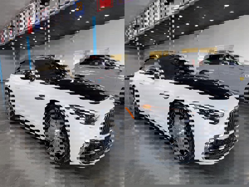 Used 2026 Mercedes-Benz Maybach SL 680 image 1