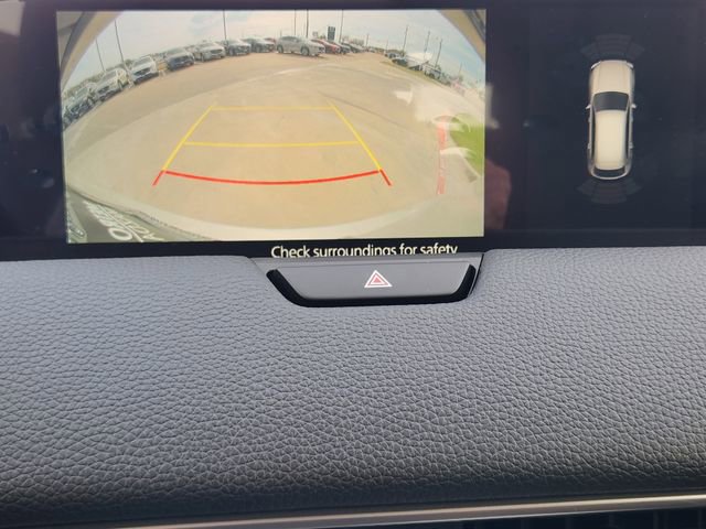 New 2026 MAZDA CX-90 3.3 Turbo w/ Premium Sport Pkg image 12