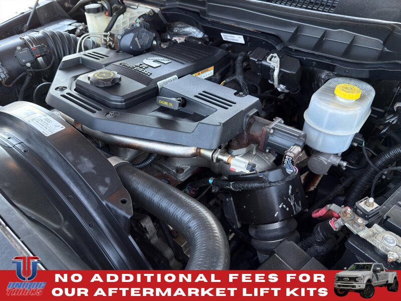 Used 2015 RAM 3500 Laramie Longhorn AWD/4WD image 15