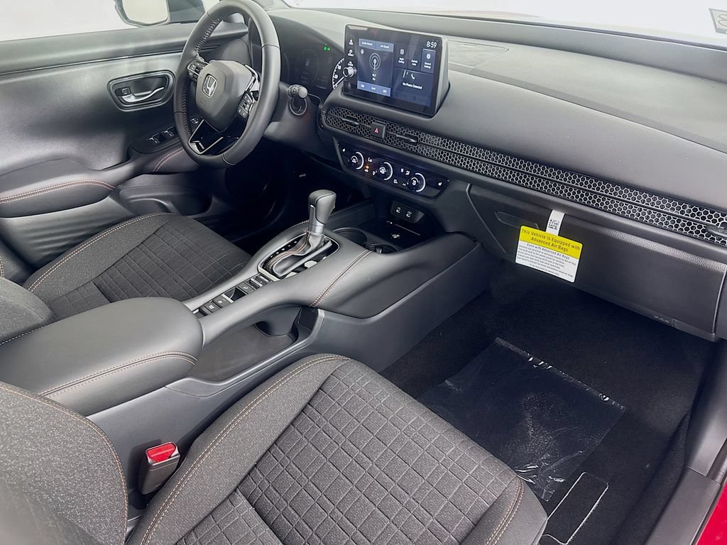 New 2027 Honda HR-V Sport image 37