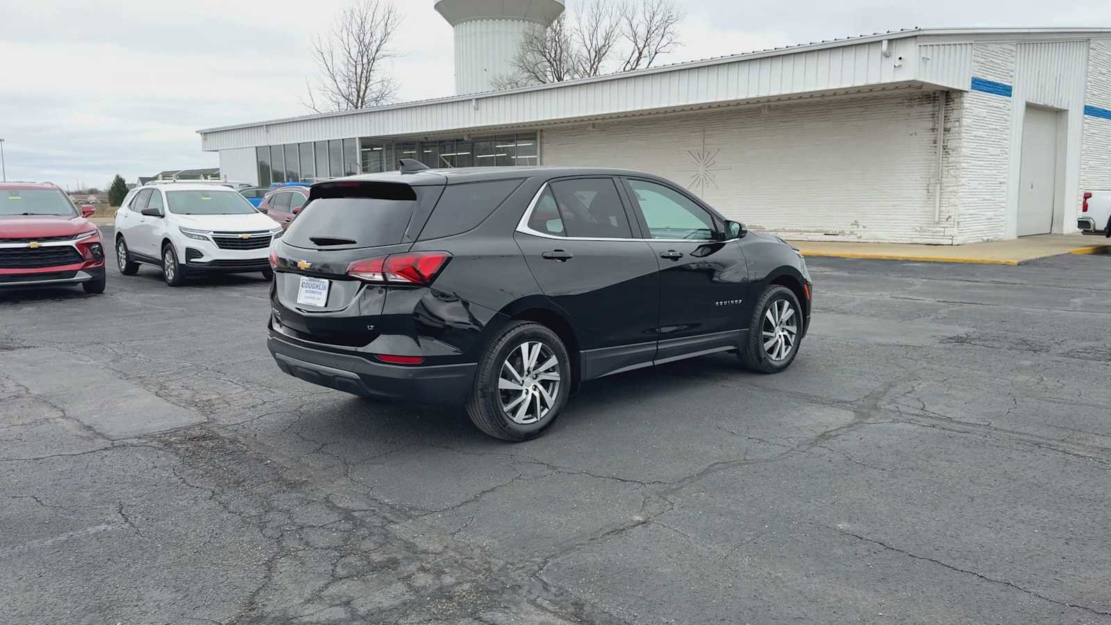 Certified 2024 Chevrolet Equinox LT FWD image 8