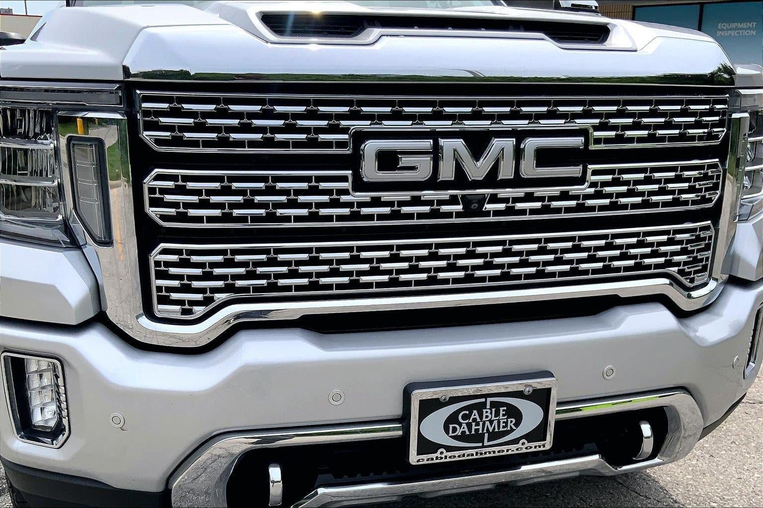 Used 2020 GMC Sierra 2500 Denali w/ Denali Ultimate Package AWD/4WD image 29