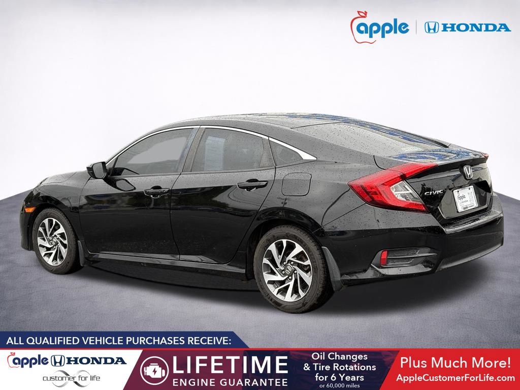 Used 2016 Honda Civic EX image 4