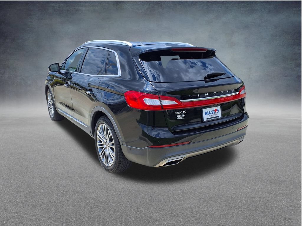 Used 2016 Lincoln MKX Reserve w/ Technology Package FWD image 7
