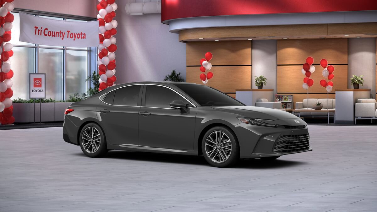 New 2026 Toyota Camry XLE image 14