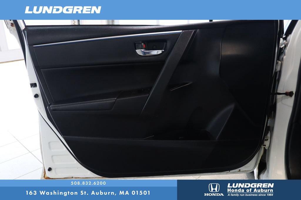 Used 2015 Toyota Corolla S FWD image 8