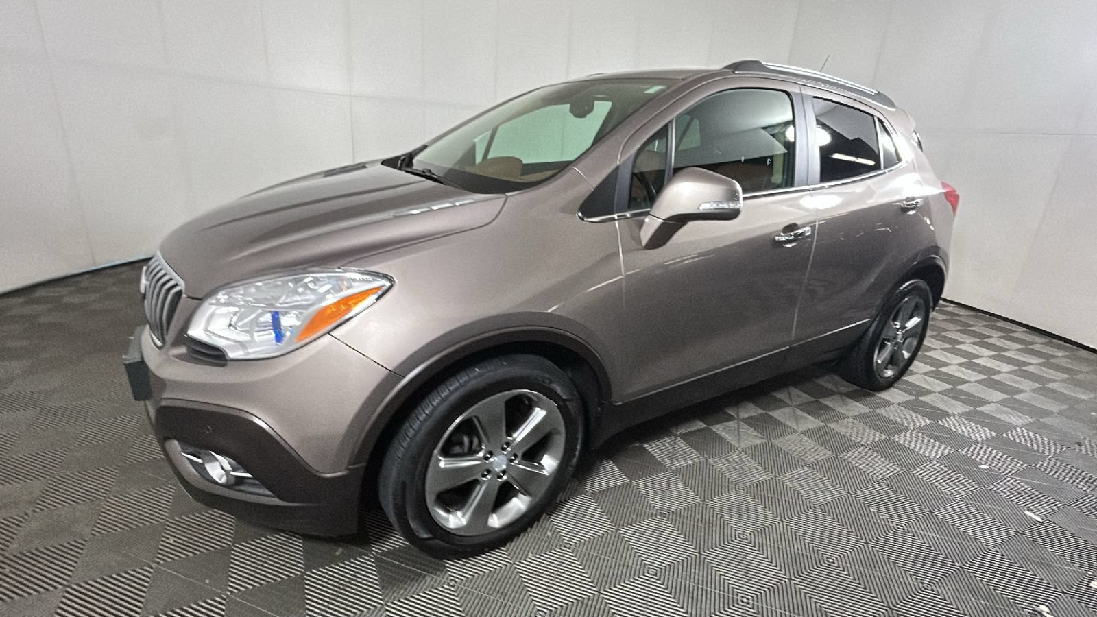 Used 2014 Buick Encore Premium FWD image 8