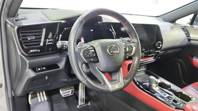 Used 2022 Lexus NX 350 F Sport w/ Towing Package (2000 Lbs) AWD/4WD image 22