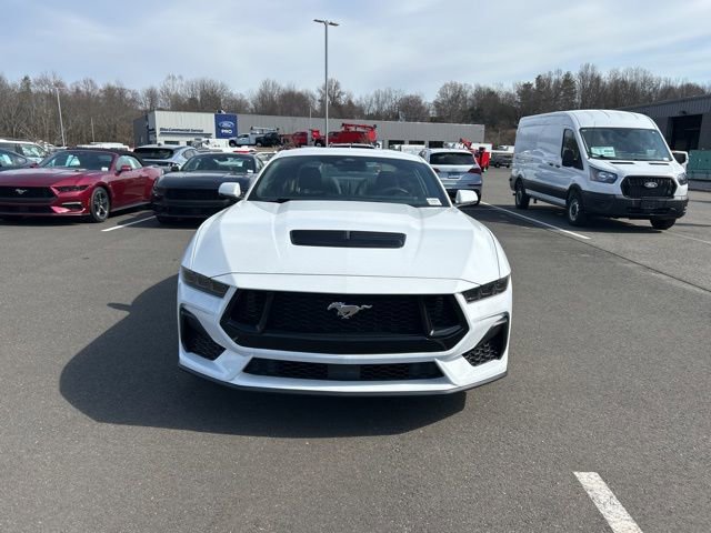 New 2025 Ford Mustang GT Premium RWD image 2