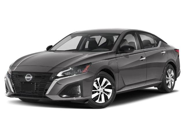 Certified 2025 Nissan Altima 2.5 S