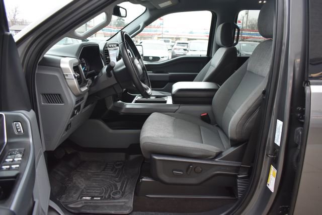 Used 2022 Ford F150 XLT w/ Equipment Group 302A High AWD/4WD image 13