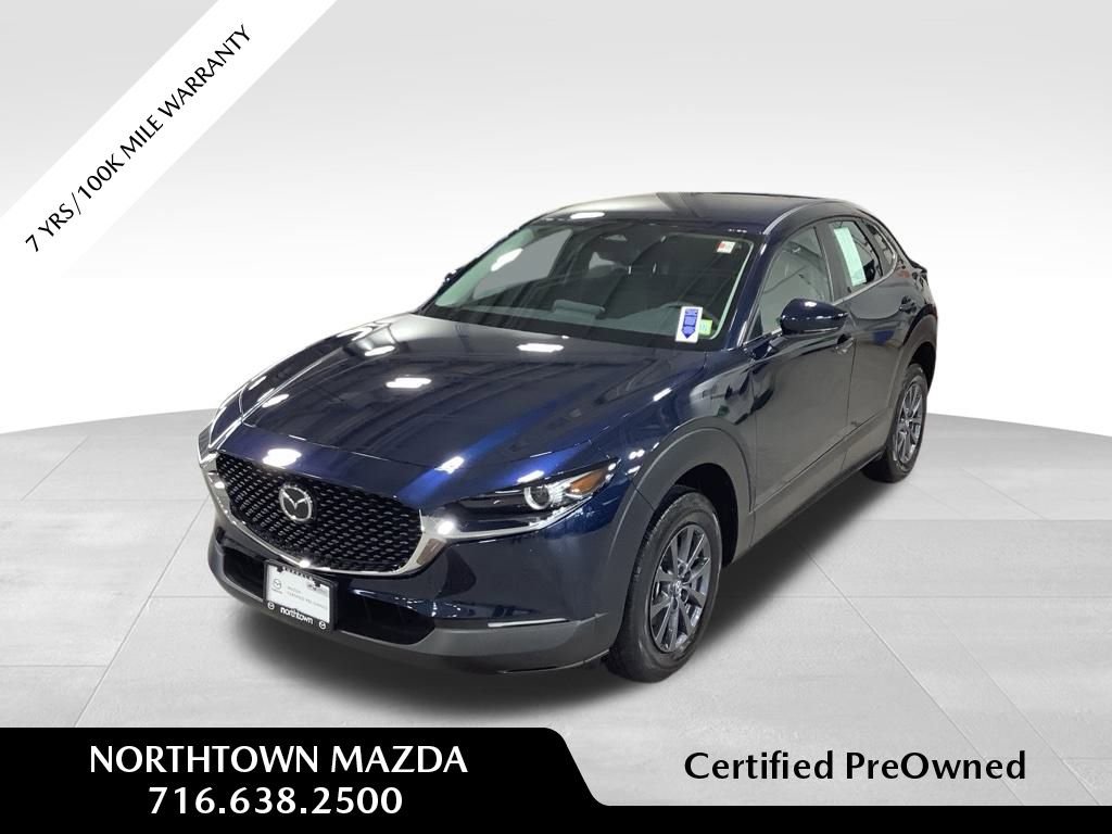 Certified 2025 MAZDA CX-30 AWD 2.5 S image 1