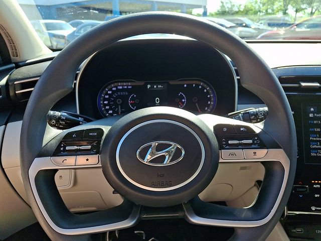 Used 2024 Hyundai Tucson SEL AWD/4WD image 21