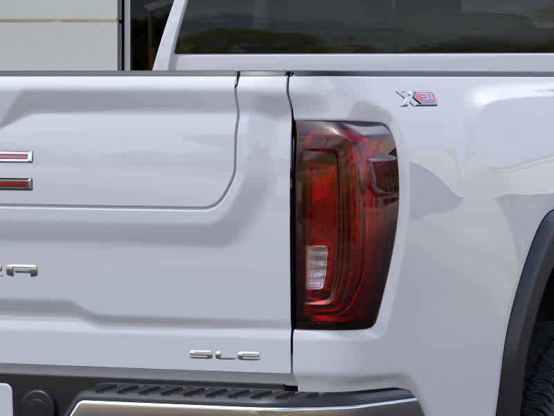 New 2026 GMC Sierra 3500 SLE AWD/4WD image 11