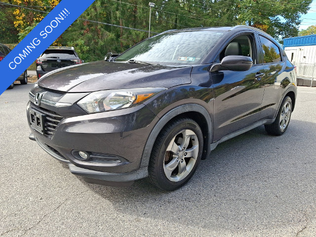 Used 2016 Honda HR-V EX-L image 4