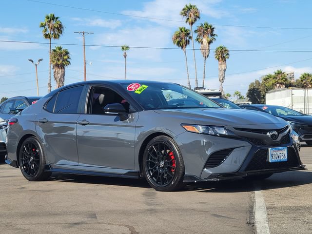 Used 2023 Toyota Camry TRD w/ TRD Package w/JBL Audio FWD image 1