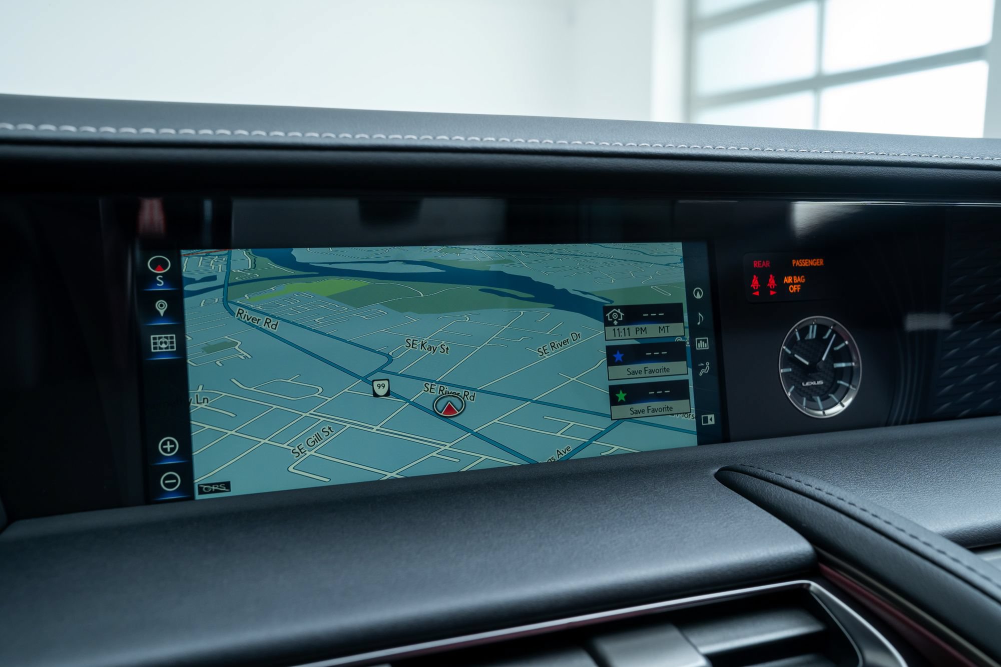 Used 2018 Lexus LC 500 Coupe w/ Touring Package RWD image 15