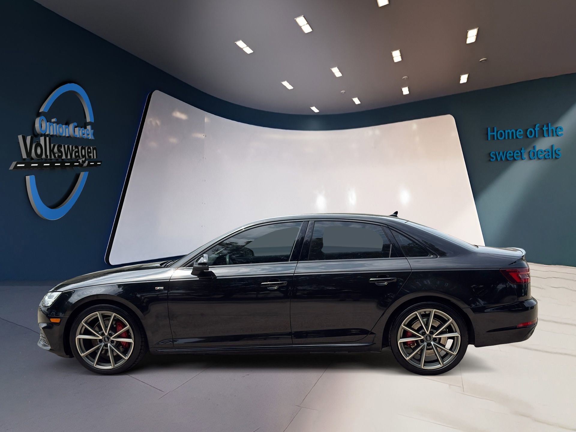 Used 2018 Audi A4 2.0T Premium Plus w/ Premium Plus Package AWD/4WD image 6