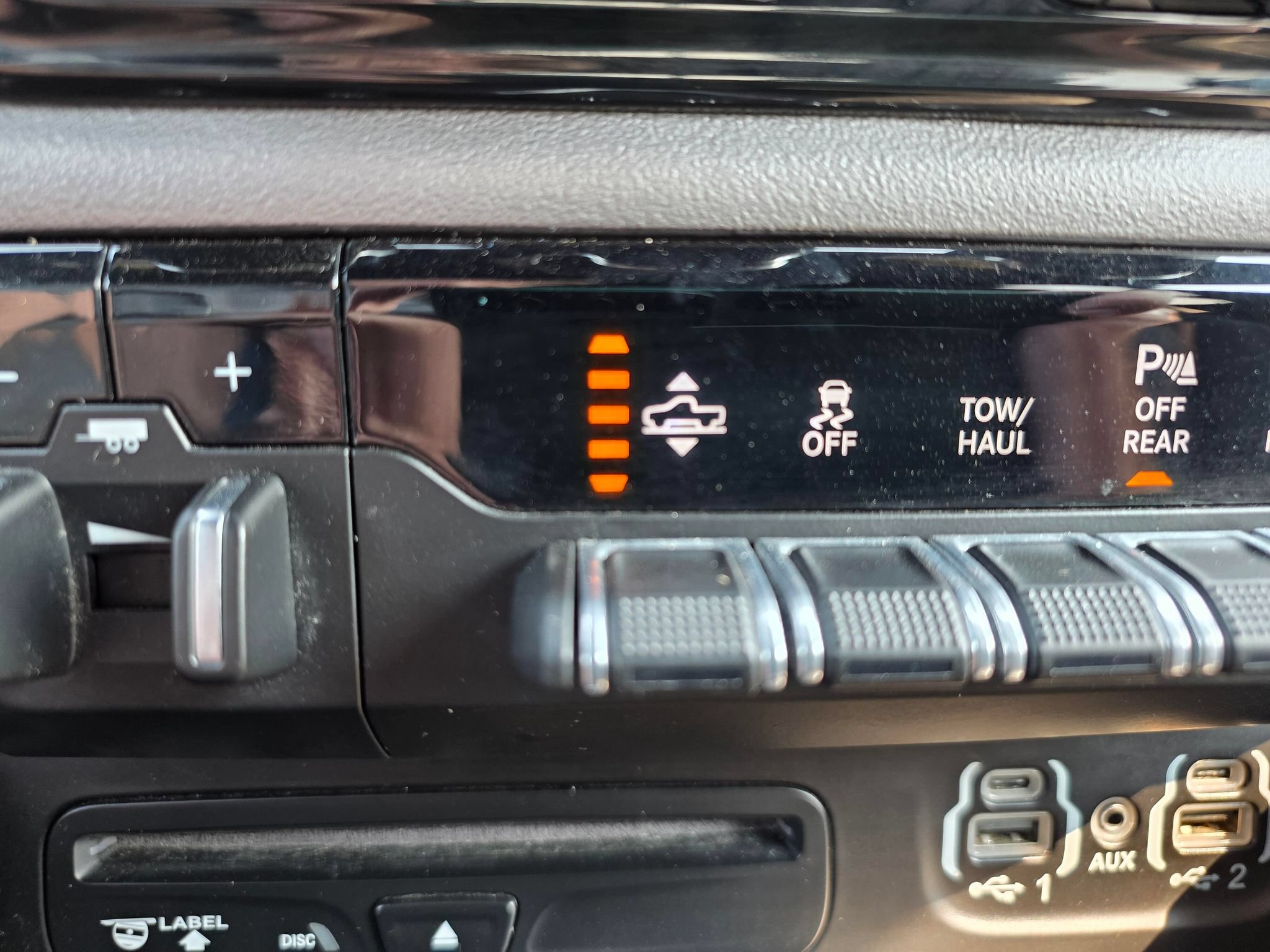 Used 2019 RAM 1500 Sport w/ Advanced Safety Group AWD/4WD image 10