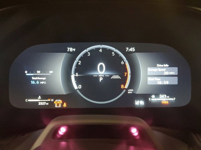Used 2026 Lexus TX 350 AWD w/ Technology Package image 17