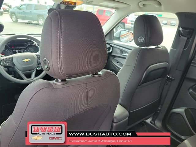 Used 2023 Chevrolet TrailBlazer LT w/ Convenience Package image 14