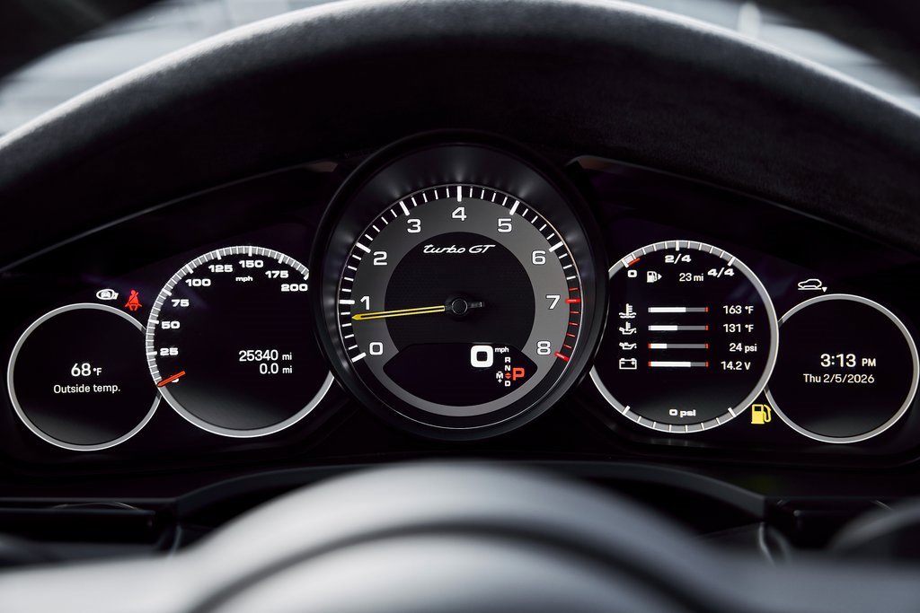 Used 2023 Porsche Cayenne Turbo GT image 66