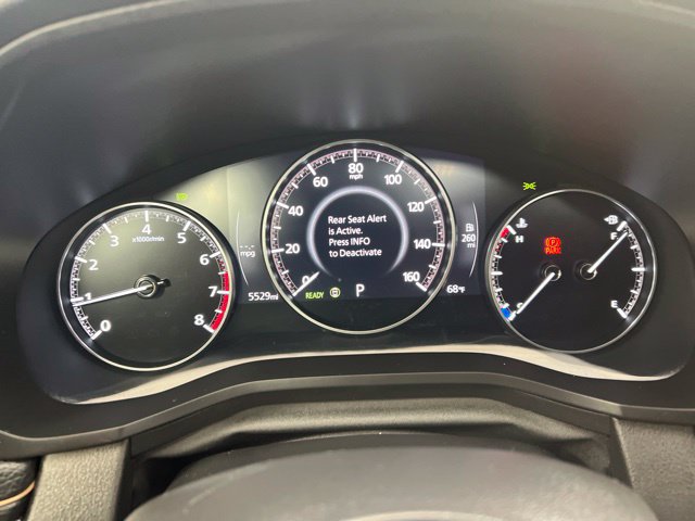 Certified 2026 MAZDA CX-90 3.3 Turbo w/ Preferred Package AWD/4WD image 17