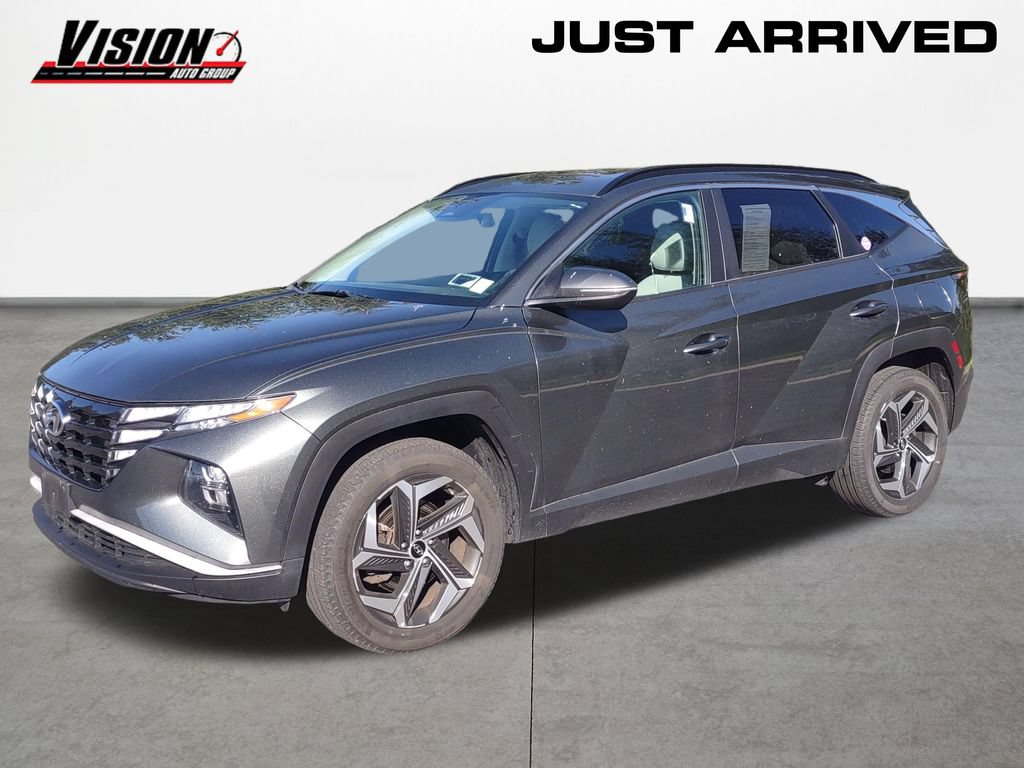 Used 2023 Hyundai Tucson SEL w/ Convenience Package AWD/4WD image 1