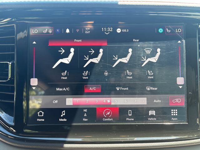 Certified 2024 Dodge Durango R/T AWD/4WD image 34