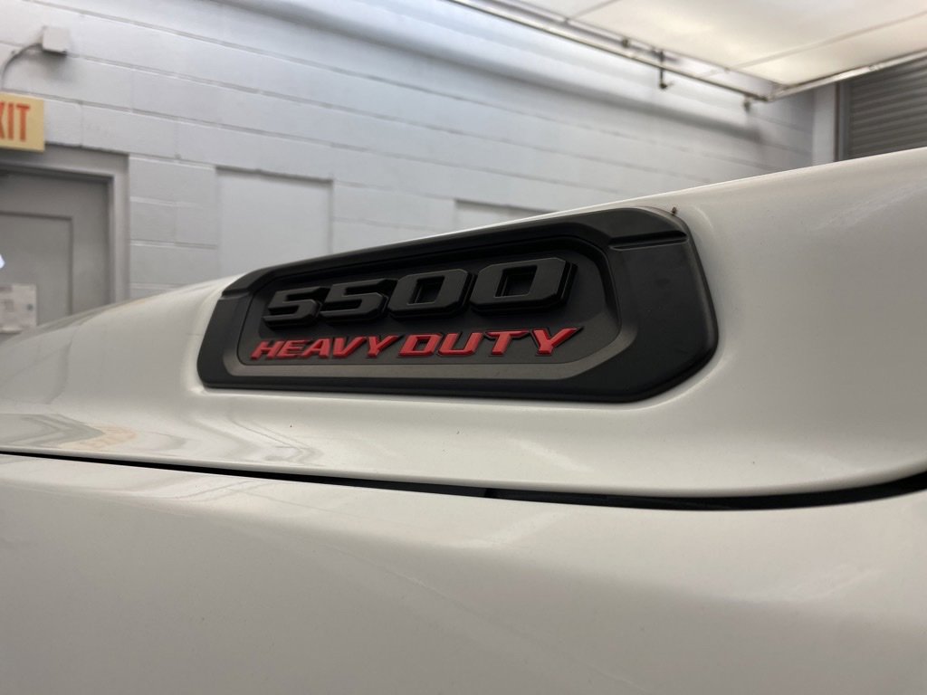 New 2026 RAM 5500 Tradesman image 9