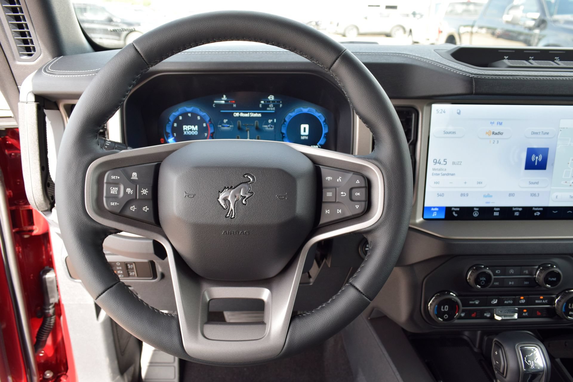 New 2026 Ford Bronco Outer Banks w/ Sasquatch Package AWD/4WD image 6