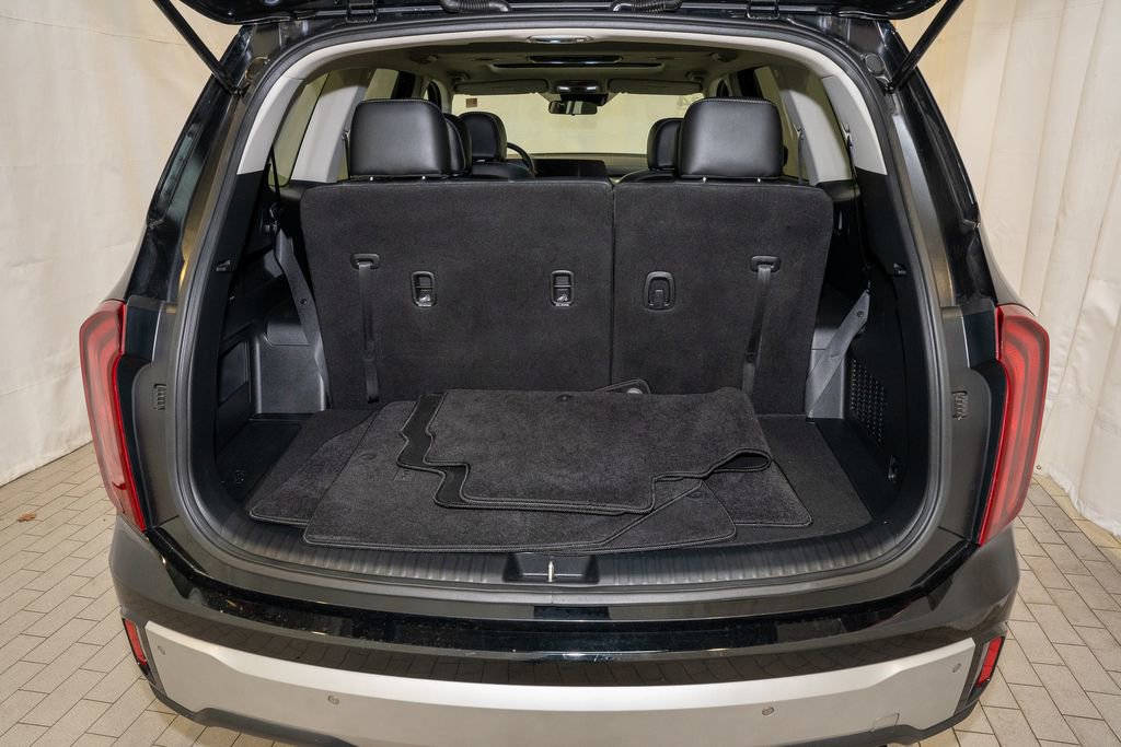 Certified 2024 Kia Telluride S w/ S Sunroof Package image 6