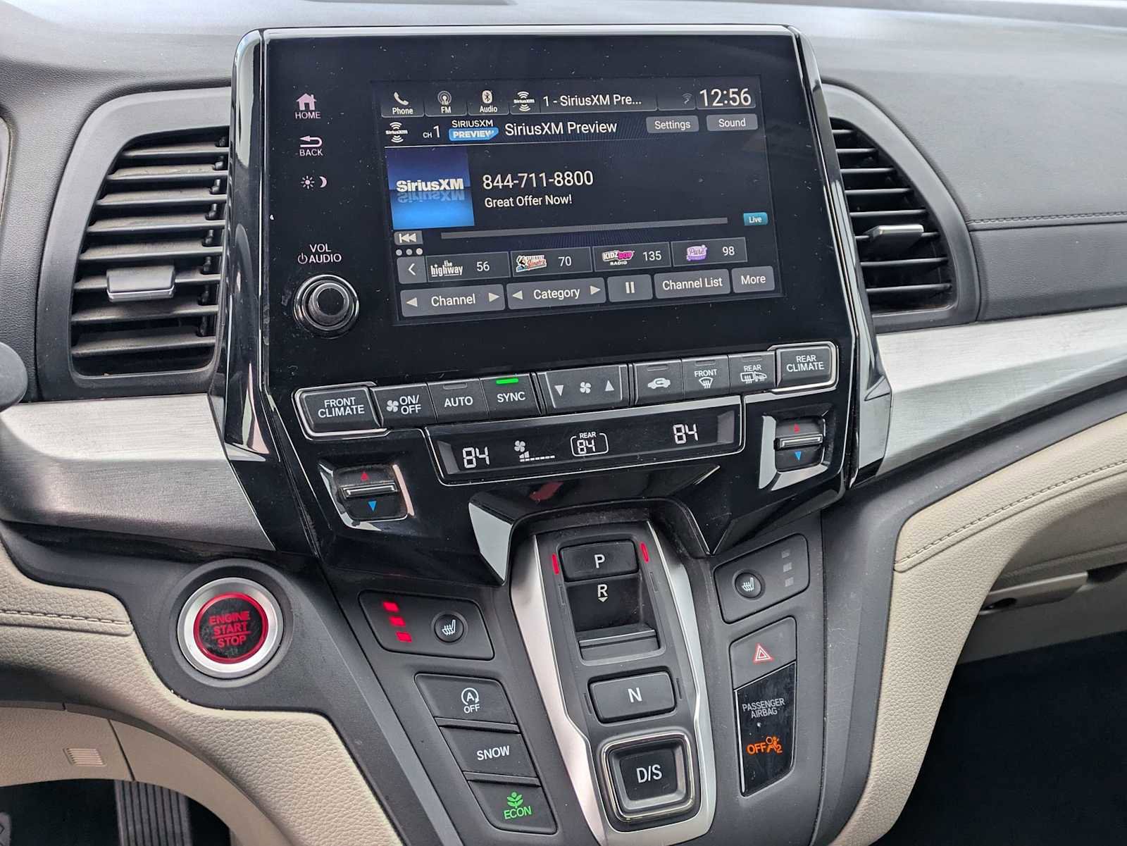 Certified 2023 Honda Odyssey EX-L image 28