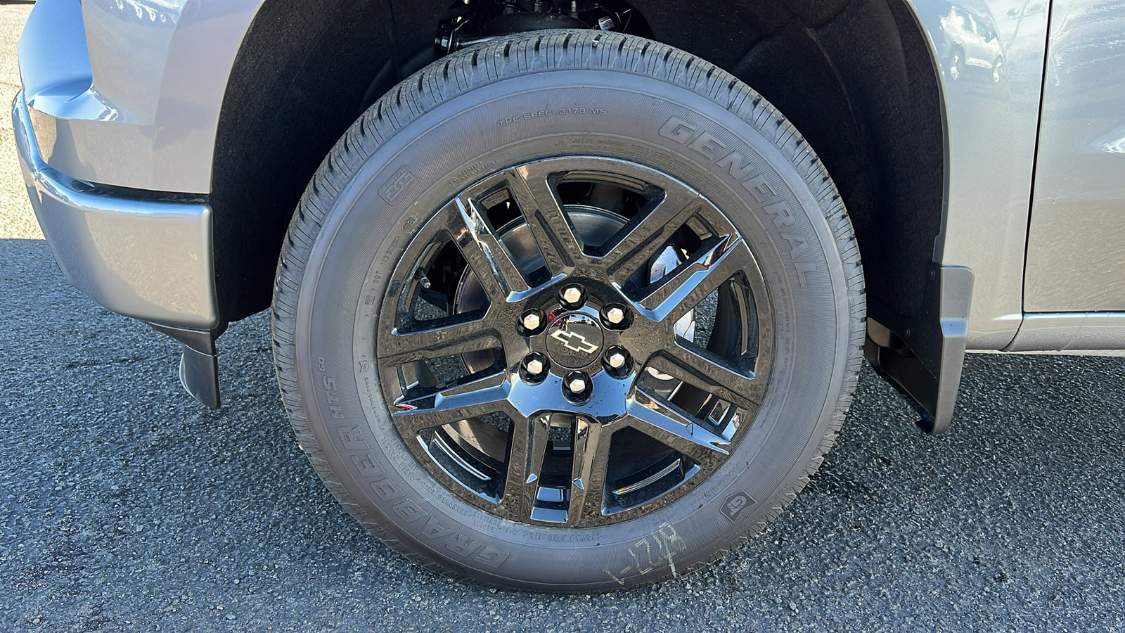 New 2026 Chevrolet Silverado 1500 Custom image 11