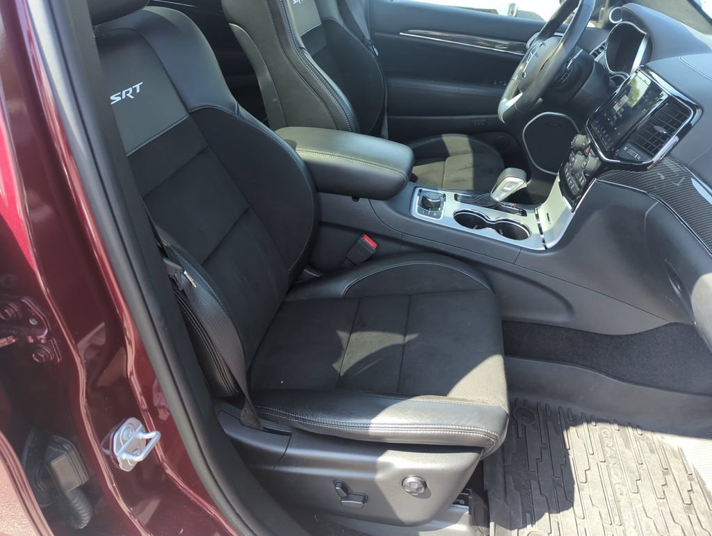 Used 2019 Jeep Grand Cherokee SRT AWD/4WD image 34