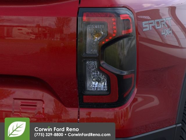 New 2026 Ford Ranger Lariat AWD/4WD image 23