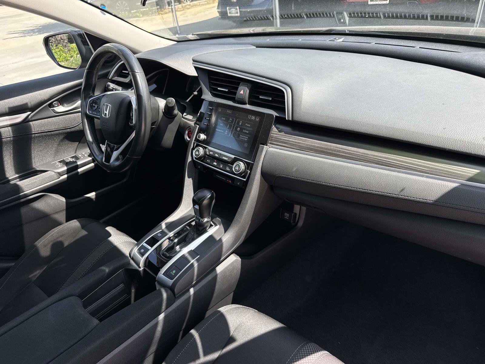 Used 2019 Honda Civic EX image 24