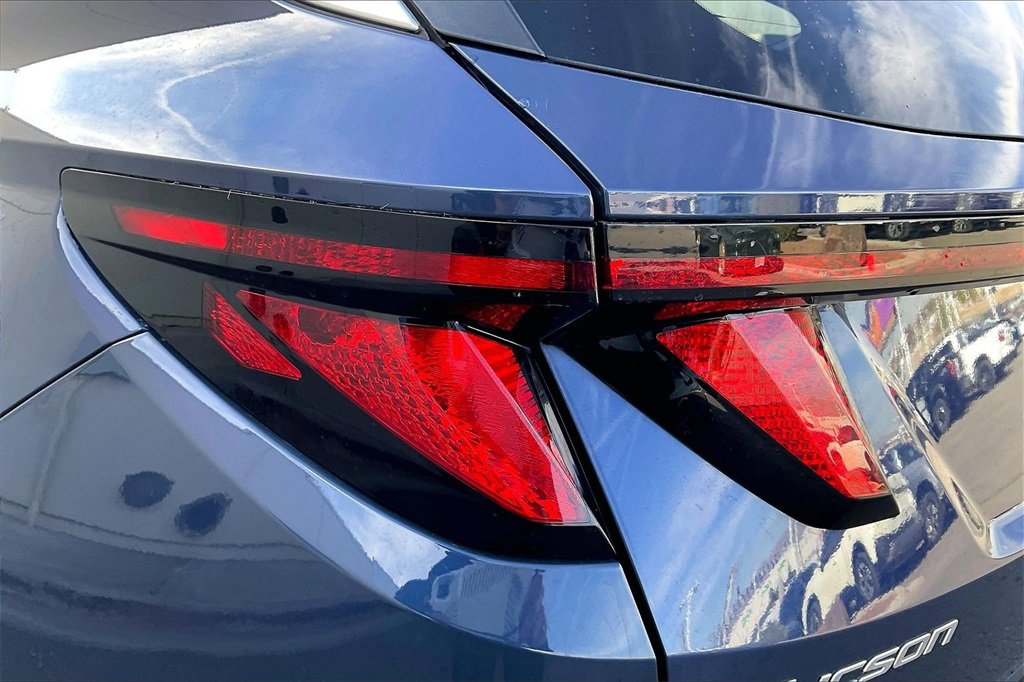 Used 2025 Hyundai Tucson SEL image 28