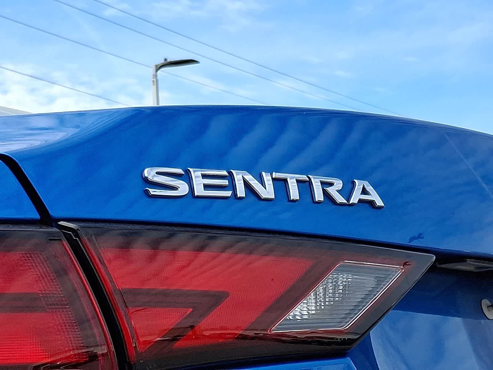 Used 2020 Nissan Sentra SV FWD image 36