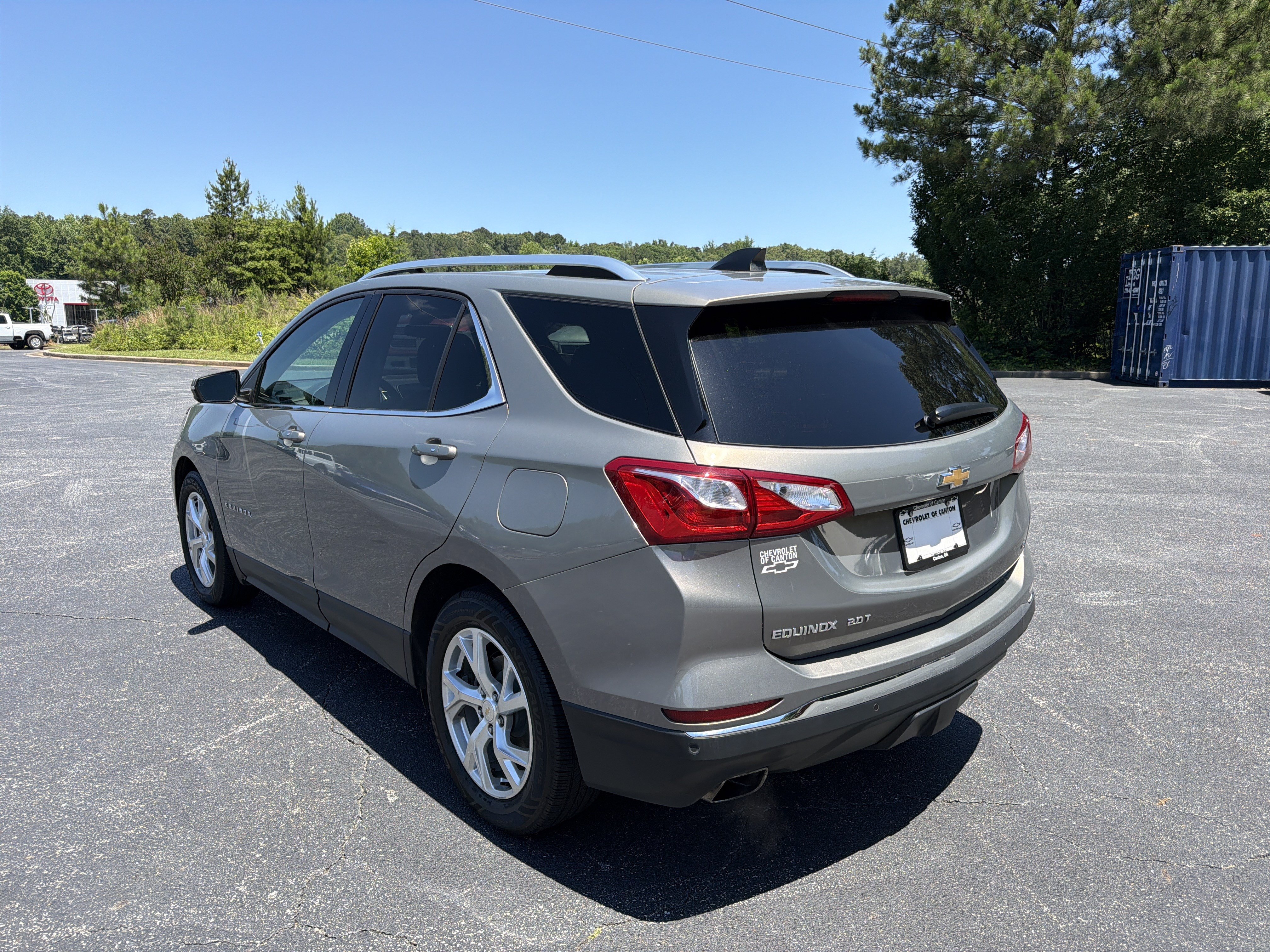 Used 2018 Chevrolet Equinox LT FWD image 7