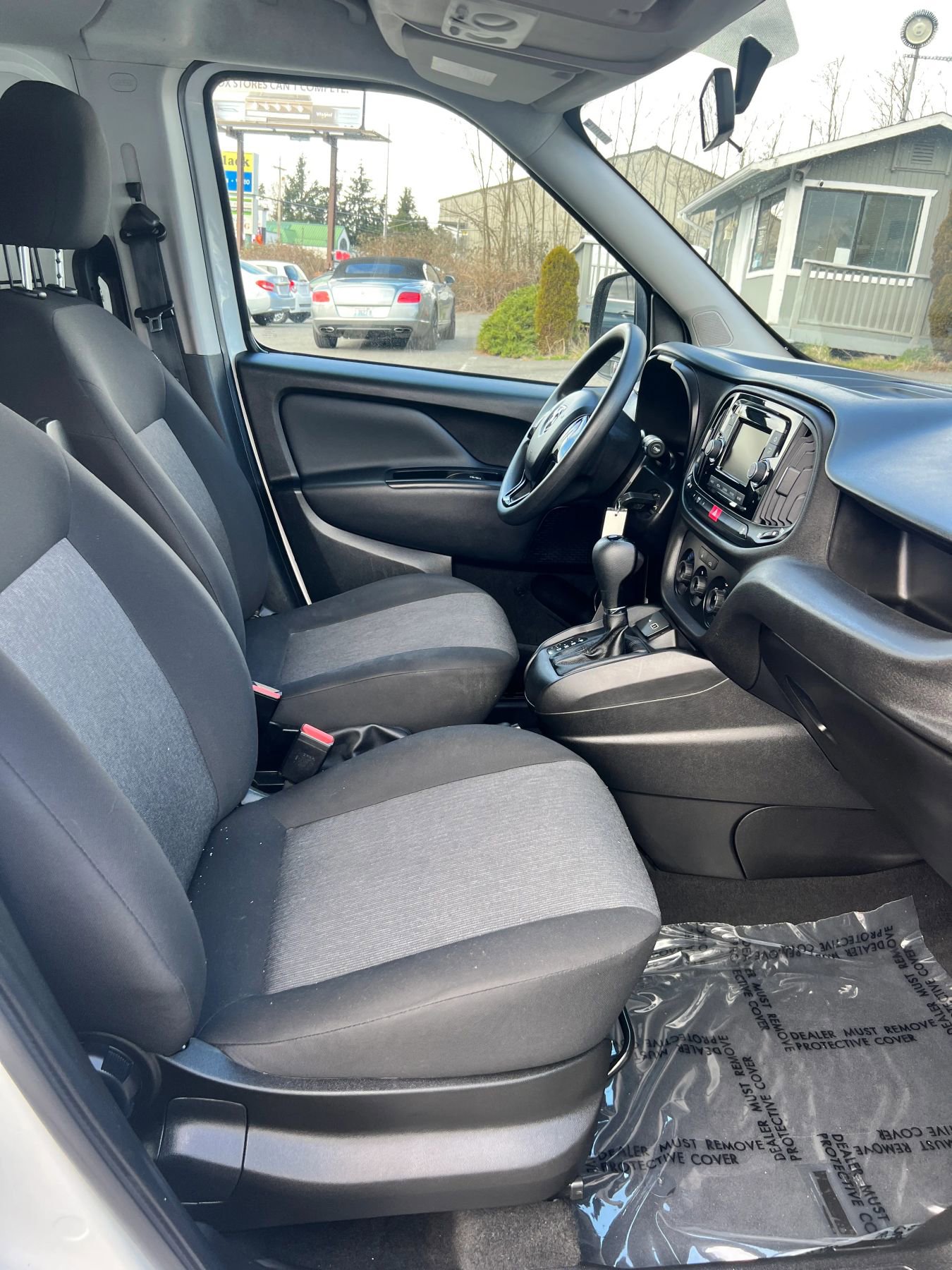 Used 2022 RAM ProMaster City Wagon image 15