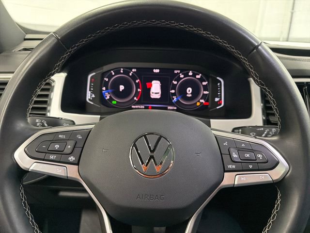 Used 2023 Volkswagen Atlas Cross Sport SE w/ Panoramic Sunroof Package FWD image 24