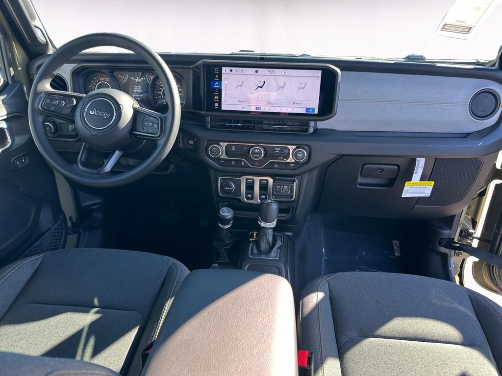New 2026 Jeep Wrangler Sport image 10