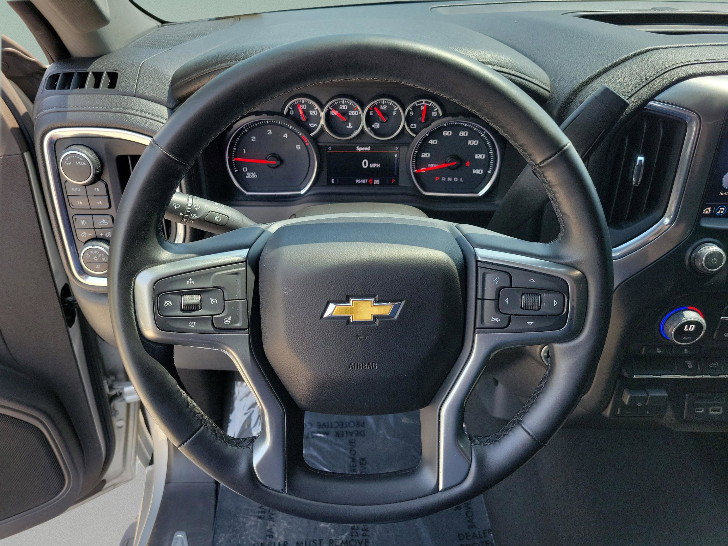 Used 2023 Chevrolet Silverado 2500 LTZ image 21