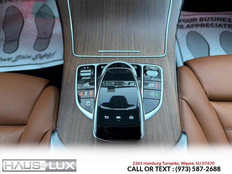 Used 2020 Mercedes-Benz C 43 AMG 4MATIC Sedan w/ Multimedia Package image 34