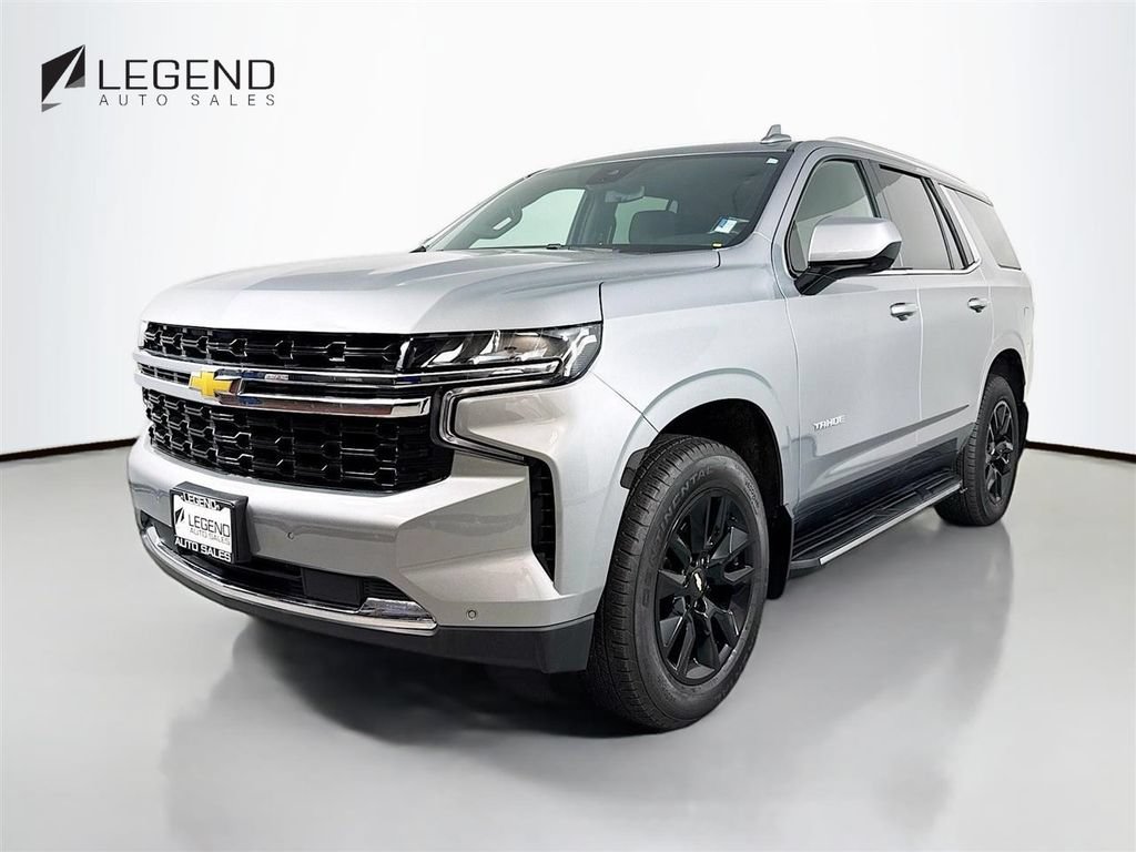 Used 2023 Chevrolet Tahoe LS AWD/4WD image 1